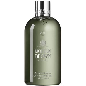 Купить гель для ванны и душа Molton Brown Geranium Nefertum Bath Shower Gel